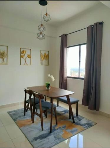 Inadh Suites @ Icon Residence With Pool in Kuala Terengganu