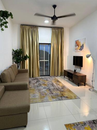 Inadh Suites @ Icon Residence With Pool in Kuala Terengganu