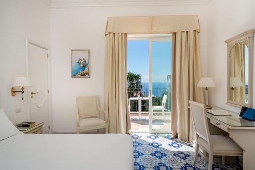 Hotel Syrene in Capri