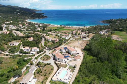 Résidence Les Pavillons du Golfe - Village et club de vacances - Conca