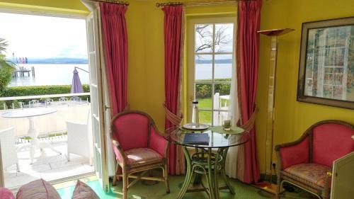 Omgeving, Boutique Hotel Villa am See in Hagnau