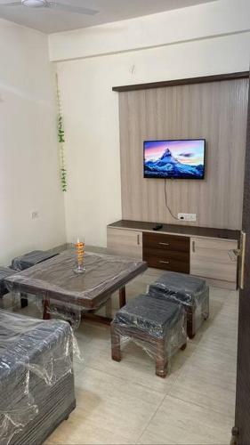 Luxurious Spacious 2 BHK Apartment