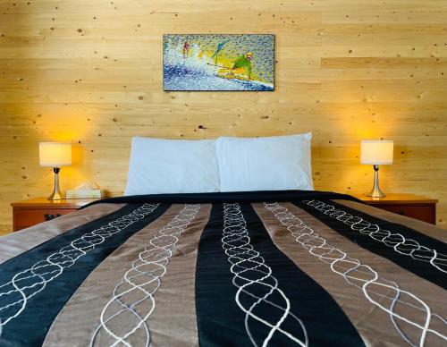 Accommodation in Les Pays-d'en-Haut