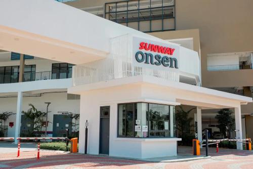 2-8pax Ipoh Nomado Onsen suites by Sunway Onsen Lost world of Tambun, Ipoh