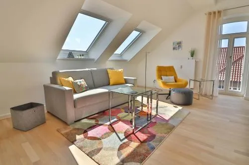 Lüttjeod - Apartment 17 in Langeoog, Deutschland