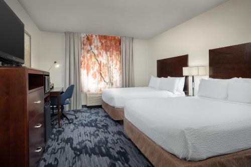 Fairfield by Marriott Tacoma Puyallup - image 11
