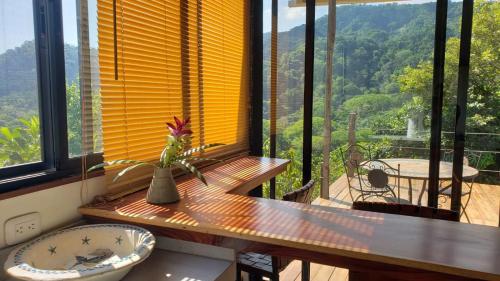 Cabina Brisa Escondida - Walking distance from river