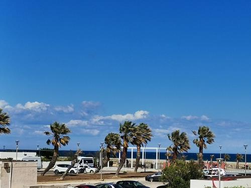 Port LEUCATE T2 vue mer 100m de la plage