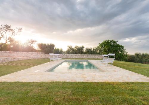 Mandolario Trulli Resort – Martina Franca, OK