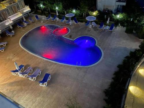 Студио Симона 3 - първа линия море in Lozenets