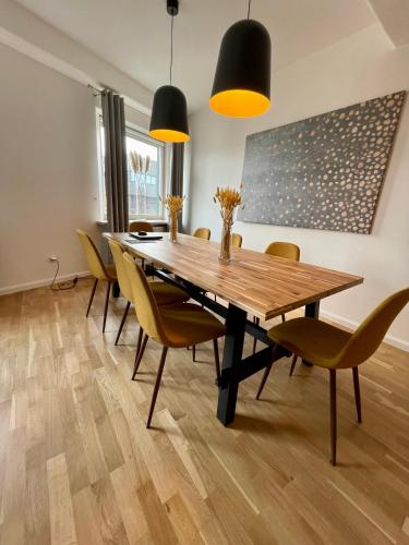 Boutique Apartments - Old Town 120m2 - Private Underground Parking -, Breslau (Foto 4)