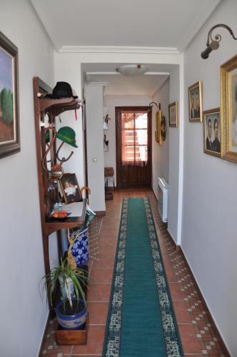 入口, Casa Rural Morada Maragata in 科薩爾