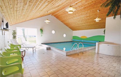  5 Bedroom Stunning Home In Øster Assels in Ljørslev