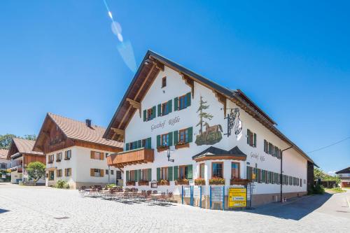 Landgasthof Rössle - Accommodation - Oy-Mittelberg