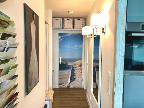 Entrance, Ferienpark Sierksdorf App 302 - Strandlage in Sierksdorf