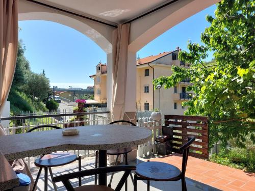  Casa Ginger in Celle Ligure