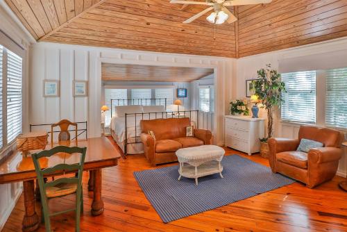 A szálláshely kívülről, Roosevelt Cottage in Captiva