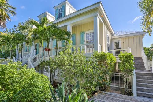 A szálláshely kívülről, Roosevelt Cottage in Captiva