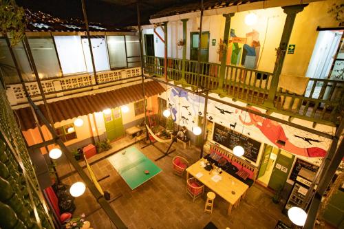 Dragonfly Hostels Cusco Cusco