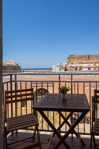 Kallergon Luxury Suites, Crete