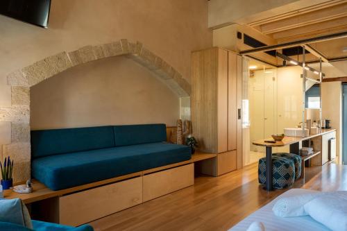 Kallergon Luxury Suites Room Type - Deluxe Suite