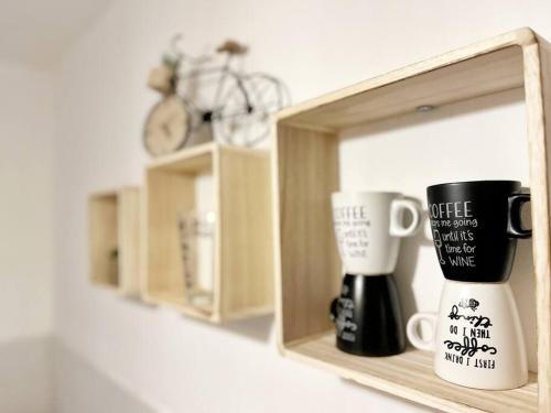 Cosy T2 Bambou avec Parking
