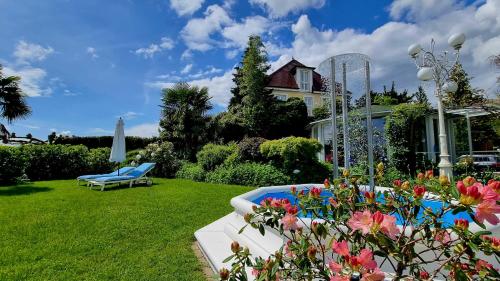 Boutique Hotel Villa am See