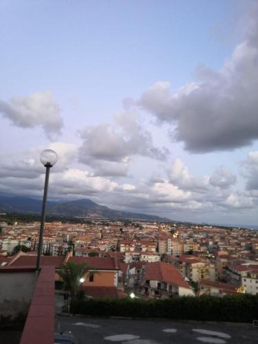  Appartamento con terrazza, vista panoramica sul mare in Scalea