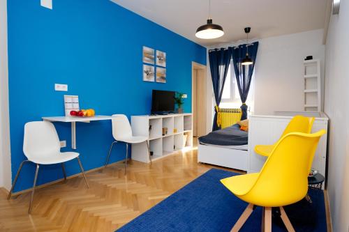 Studio Apartman YOLO Zagreb - Accommodation