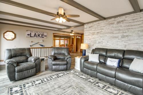 Charming Remer Vacation Rental Home with ATV Trails! in Remer, USA