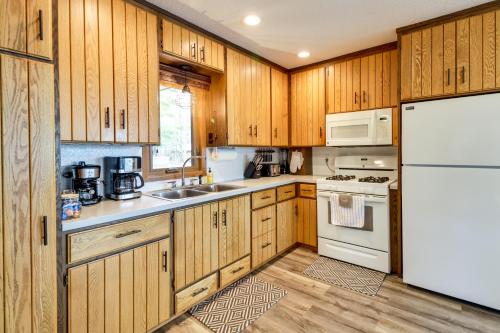 Charming Remer Vacation Rental Home with ATV Trails! in Remer, USA