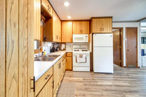 Charming Remer Vacation Rental Home with ATV Trails! in Remer, USA