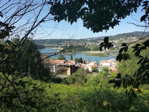 O Cerrulo Apartamento céntrico Pontedeume