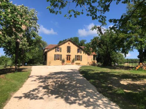 Maison Puchouaou Chambres d'Hôtes sur le chemin de Saint jacques de Compostelle