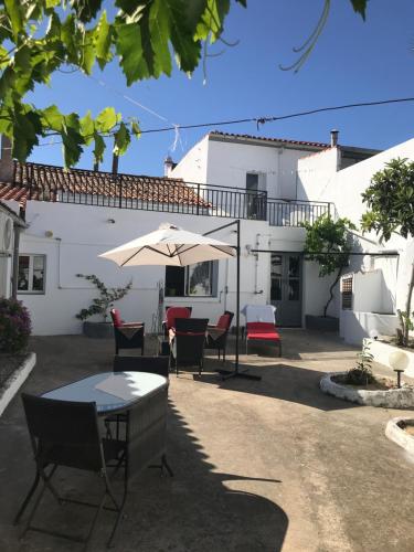Faciliteter, Casa Santo Antonio in Pias