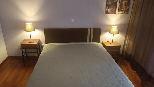 George's Apartment in ''Pedion Areos'' area, Athens