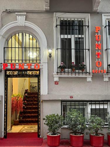 Punto Suite, Istanbul (fotografie 10)