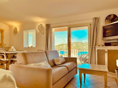 Vistamare Le Ginestre gîte à louer Baja Sardinia