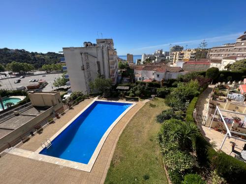 El balcon de la Chus - Apartment - Lloret de Mar