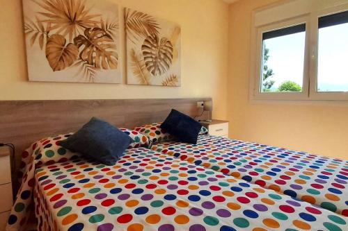 APARTAMENTO PLAYA CATEDRALES CON TERRAZA (II)