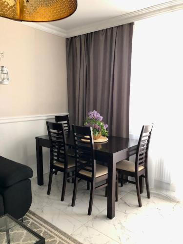 Apartamenty Mierzeja - Leśny Zaułek, Sztutowo, Apartament z Klimatyzacją