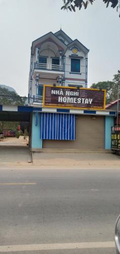 Lang Chieu Green Hills Homestay Hotel pool