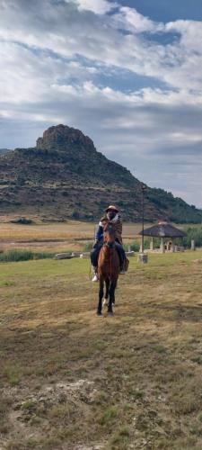 Seqonoka Villa Accommodation & Events Park in Teyateyaneng