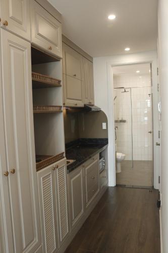 Anna Boutique Apartment and Guest House at Dist 7 - 주방