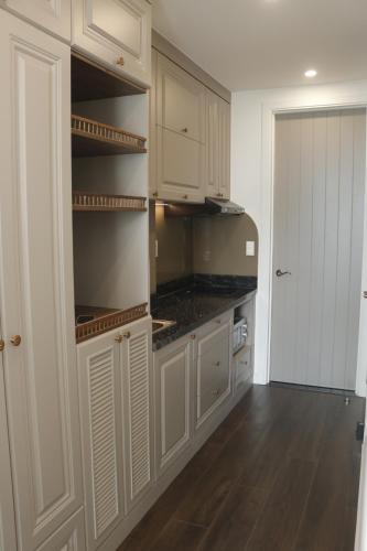 Anna Boutique Apartment and Guest House at Dist 7 - 주방