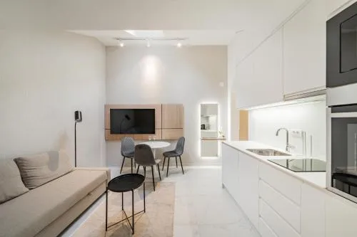 Zeus Design Apartmenthaus in Wien, Österreich