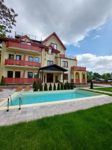 TORRO LUX Apartment in Palic