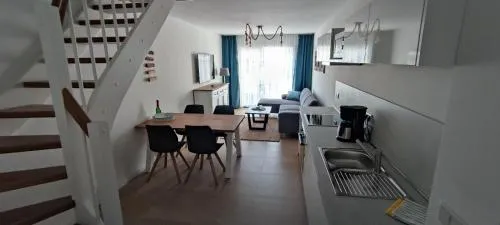 Koje 4 in Graal-Müritz, Deutschland