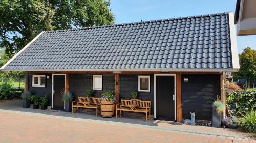 B&B Hertenhoef, Fluitenberg (Hoogeveen)