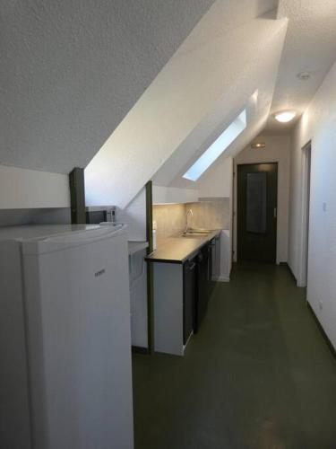 virtuve, Grand appartement 4/5 personnes in Bartres